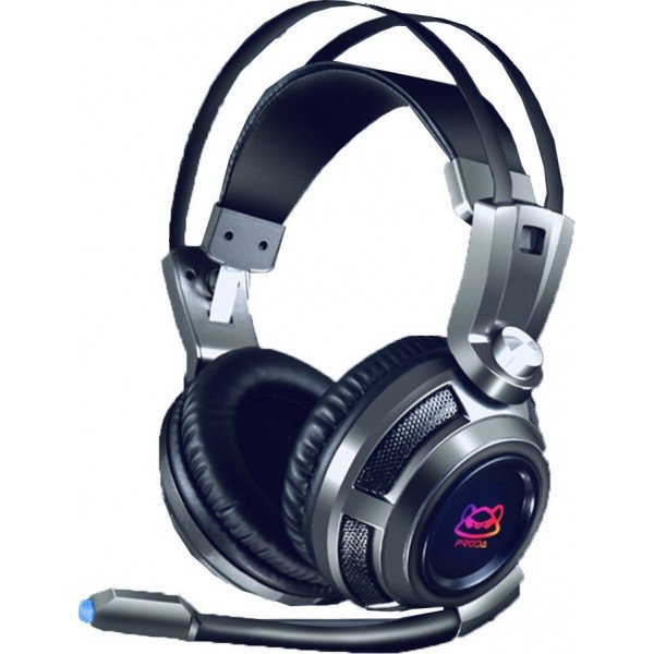 Proda PD-BH700 Over Ear Gaming Headset με σύνδεση 2x3.5mm / USB